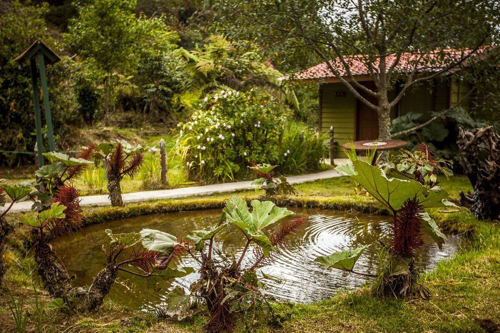 Paraíso Quetzal Lodge Tres de Junio Exterior foto
