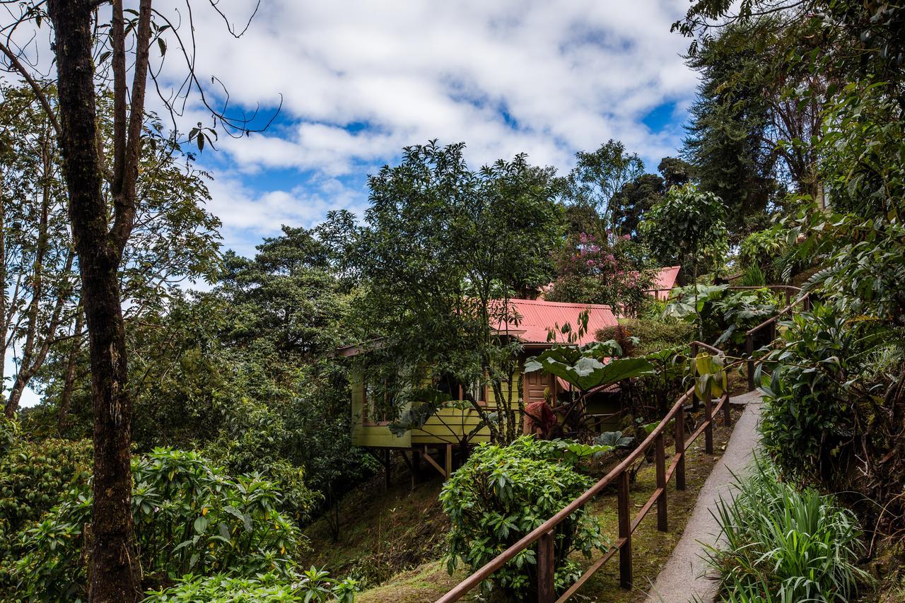 Paraíso Quetzal Lodge Tres de Junio Exterior foto